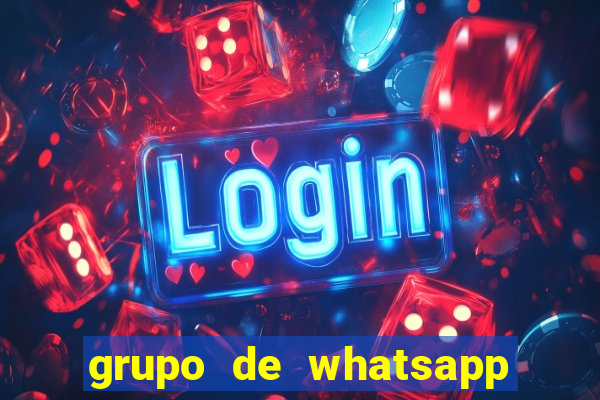 grupo de whatsapp de putaria